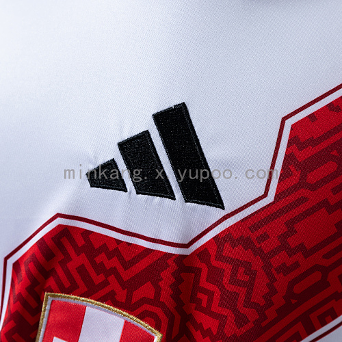 2026 Peru Home Jersey