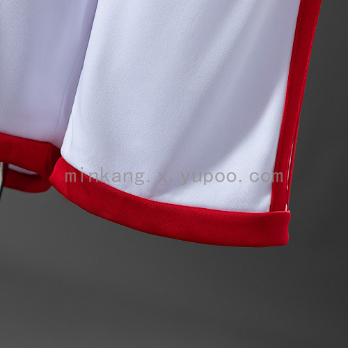 2026 Peru Home Kids Kit Jersey