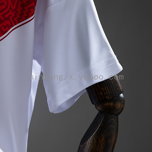 2026 Peru Home Kids Kit Jersey