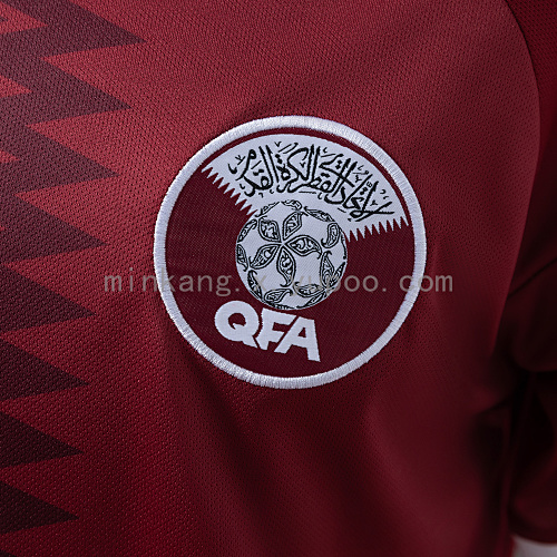 2026 Qatar Home Jersey
