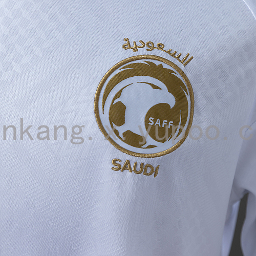 2026 Saudi Arabia Away Jersey