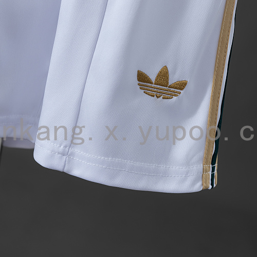 2026 Saudi Arabia Away Kids Kit Jersey