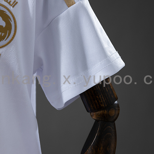 2026 Saudi Arabia Away Kids Kit Jersey