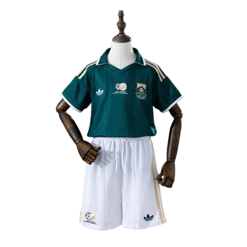 2026 South Africa Away Kids Kit Jersey