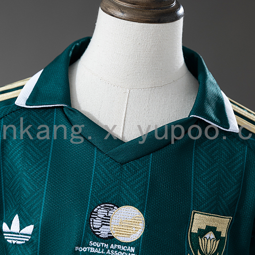 2026 South Africa Away Kids Kit Jersey