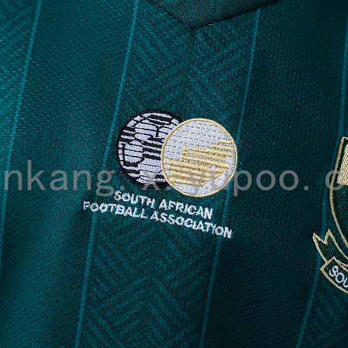 2026 South Africa Away Kids Kit Jersey
