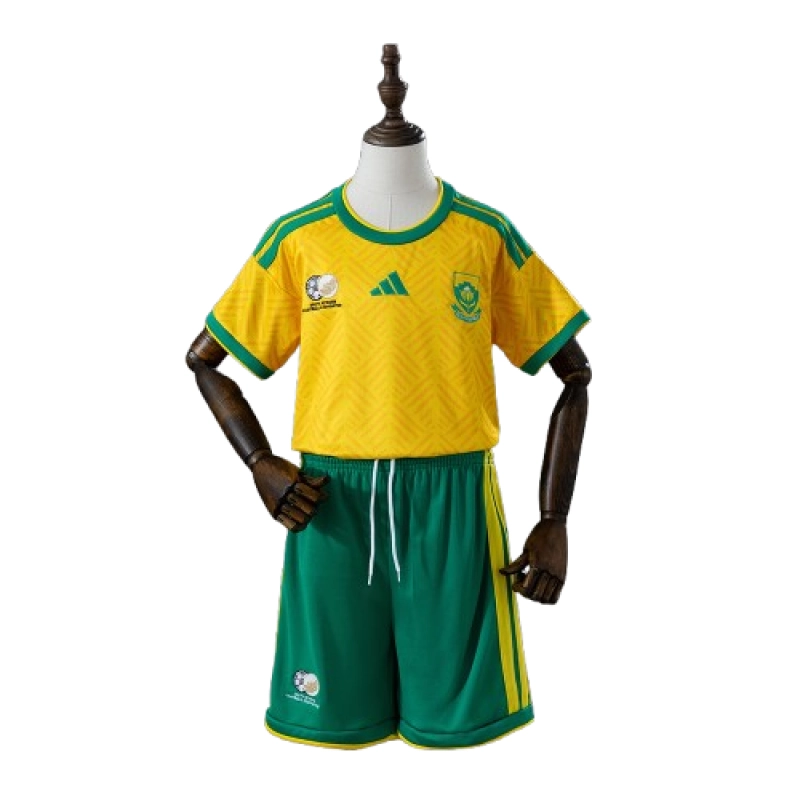2026 South Africa Home Kids Kit Jersey