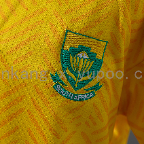 2026 South Africa Home Kids Kit Jersey