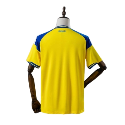 2026 Sweden Home Jersey 02