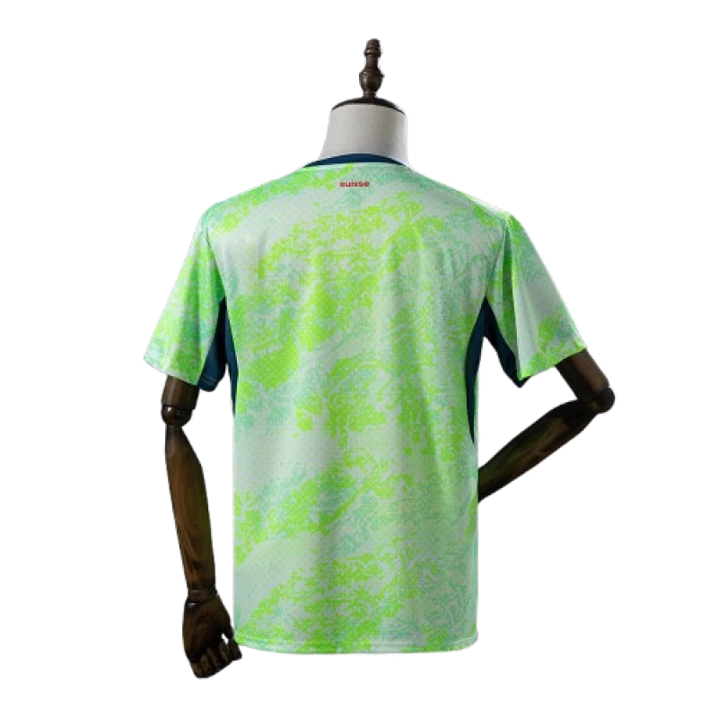 2026 Switzerland Away Jersey 