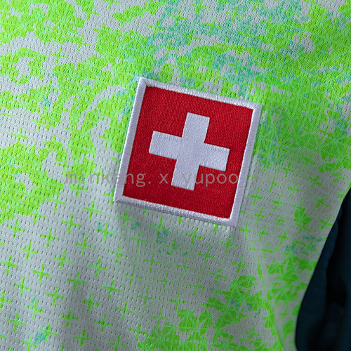 2026 Switzerland Away Jersey 