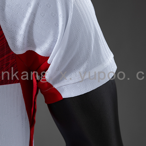 2026 Turkye Away Player Version Jersey