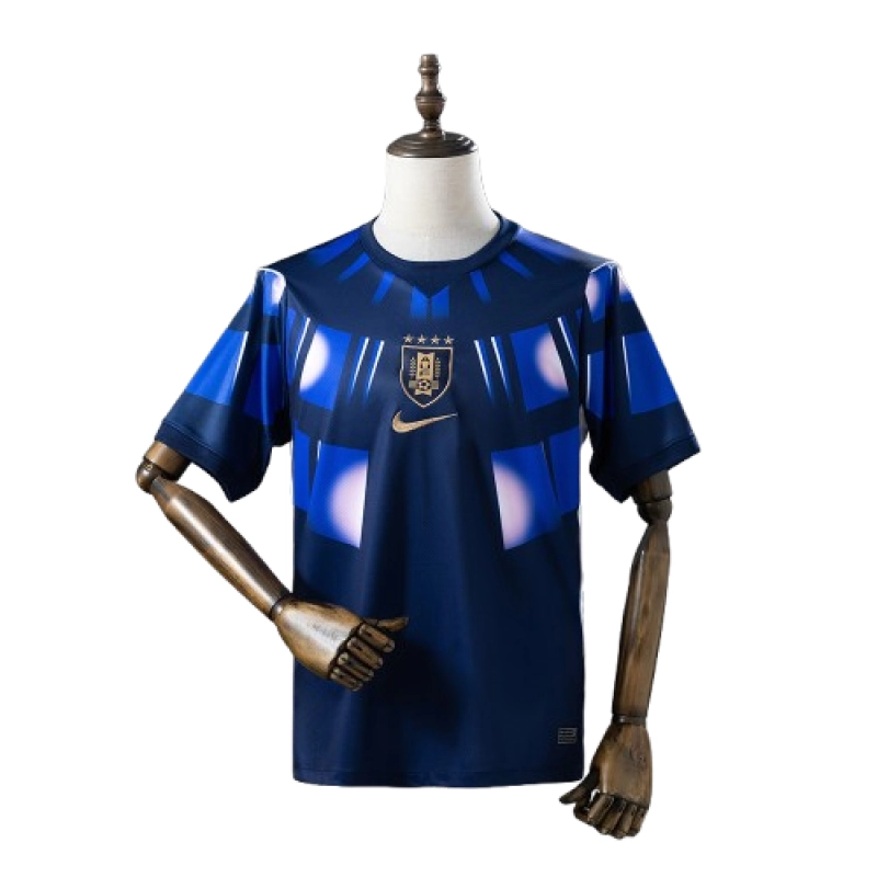 2026 Uruguay Away Jersey 