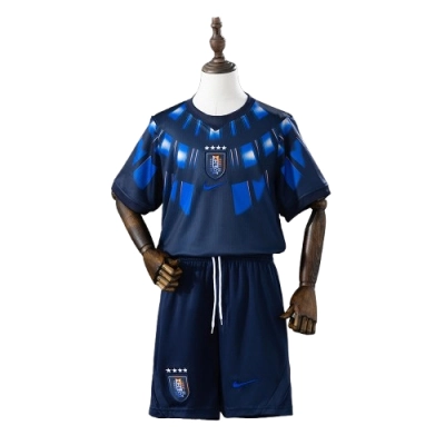 2026 Uruguay Away Kids Kit Jersey 01