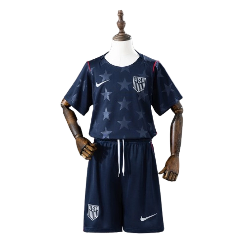 2026 USA Away Kids Kit Jersey