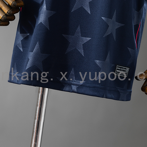 2026 USA Away Kids Kit Jersey