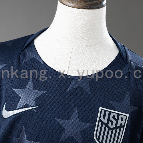 2026 USA Away Kids Kit Jersey