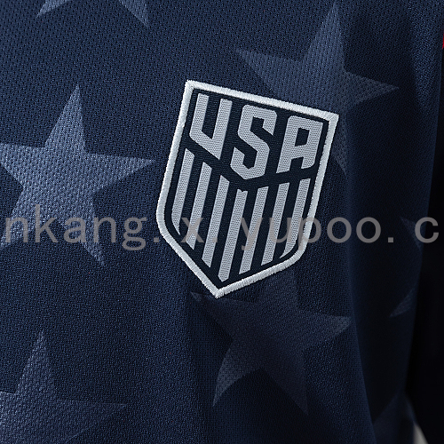2026 USA Away Kids Kit Jersey