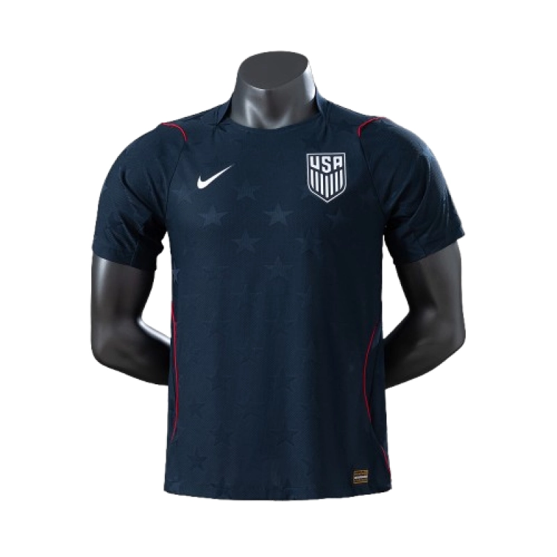 2026 USA Away Player Version Jersey