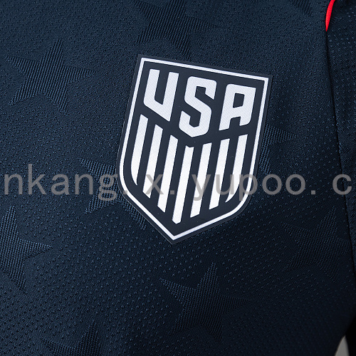 2026 USA Away Player Version Jersey