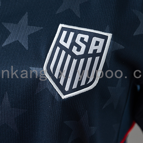 2026 USA Away Women's Jersey