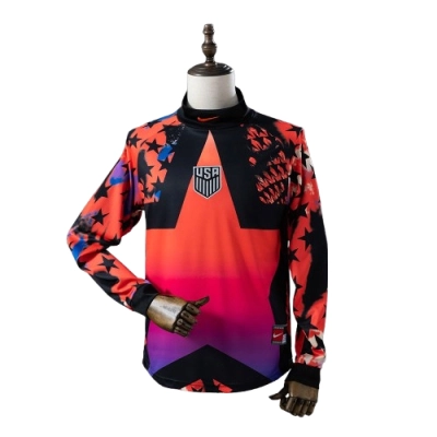 2026 USA Goalkeeper Long-Sleeve Jersey 01