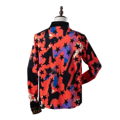 2026 USA Goalkeeper Long-Sleeve Jersey 02