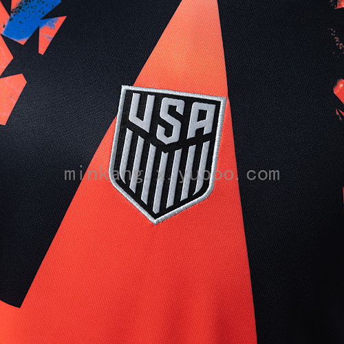 2026 USA Goalkeeper Long-Sleeve Jersey