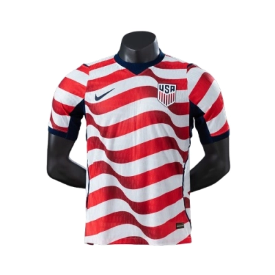 2026 USA Home Player Version Jersey 01