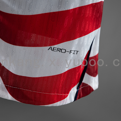 2026 USA Home Player Version Jersey
