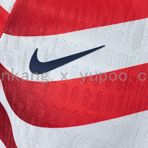 2026 USA Home Player Version Jersey