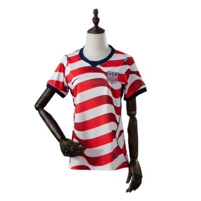 2026 USA Home Women's Jersey 01