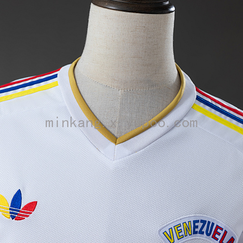 2026 Venezuela Away Jersey
