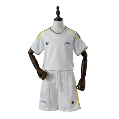2026 Venezuela Away Kids Kit Jersey 01