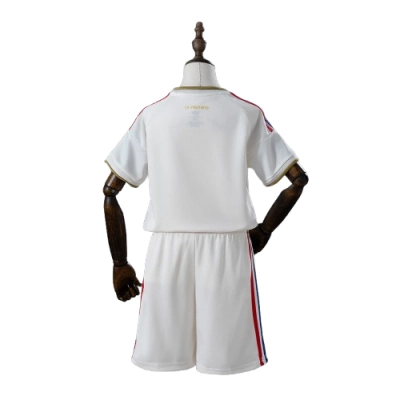 2026 Venezuela Away Kids Kit Jersey 02