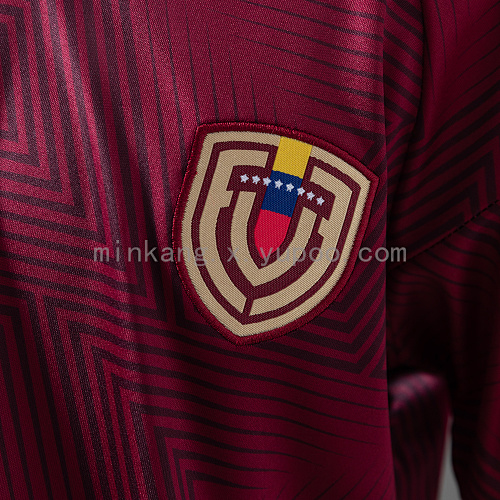 2026 Venezuela Home Kids Kit Jerseys