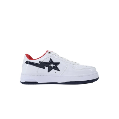 A Bathing Ape Bape Sta ENG“White” 1M23 191 929 02