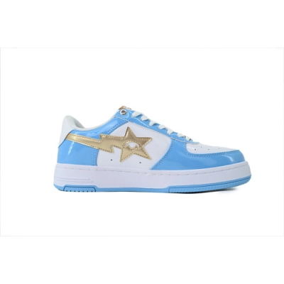 A Bathing Ape Bape Sta KidSuper  ARG "Blue" 1M23 191 935 02