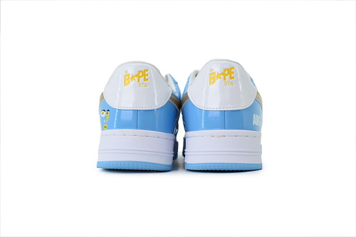 A Bathing Ape Bape Sta KidSuper  ARG "Blue" 1M23 191 935