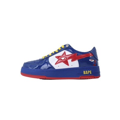 A Bathing Ape Bape Sta KidSuper FRA "Navy" 1M23 191 930 01