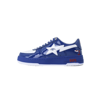 A Bathing Ape Bape Sta KidSuper JPN "Navy" 1M23 191 931 01