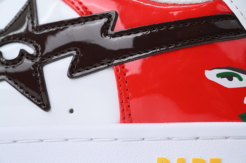 A Bathing Ape Bape Sta KidSuper MEX "Multi" 1M23 191 932