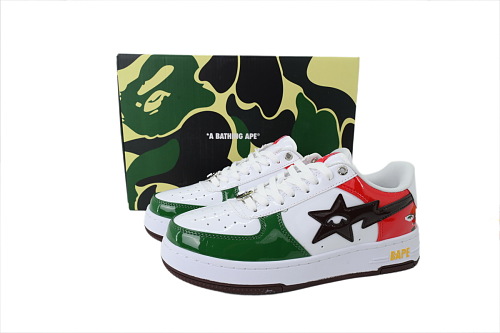 A Bathing Ape Bape Sta KidSuper MEX "Multi" 1M23 191 932