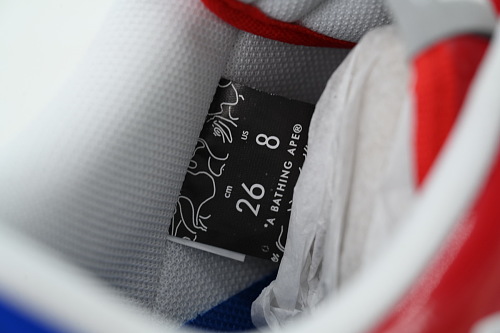 A Bathing Ape Bape Sta USA "Red" 1M23 191 928