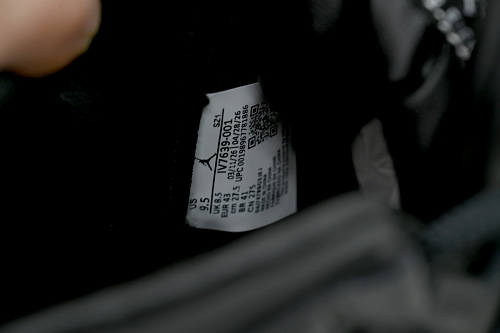 Air Jordan 11 Retro Comme des Garçons Homme Plus Black IV7639-001
