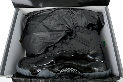 Air Jordan 11 Retro Comme des Garçons Homme Plus Black IV7639-001