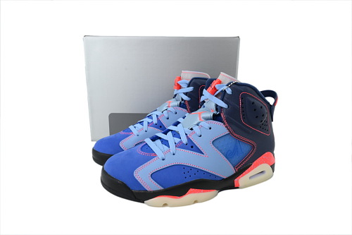 Air Jordan 6 Retro Awake NY Midnight Navy IQ5706-400
