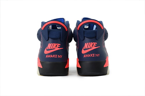 Air Jordan 6 Retro Awake NY Midnight Navy IQ5706-400