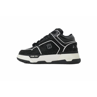 AMIRI MA-1 Diamond All Black 01
