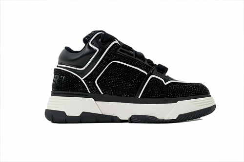 AMIRI MA-1 Diamond All Black